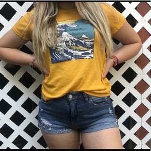 Cool fun graphic tee